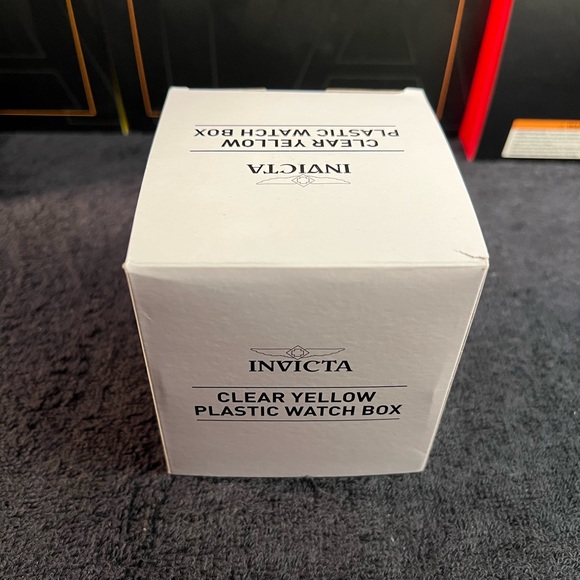 Invicta Speedway Men’s Watch-46mm MOD-48934 Gold & Black Dial (NWT) - Picture 10 of 11